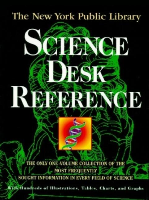 Item #270899 The New York Public Library Science Desk Reference