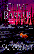 Item #1045959 Sacrament. Clive Barker