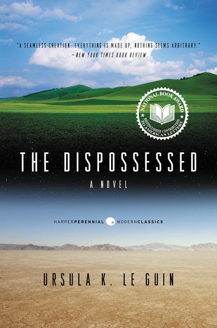 Item #265857 The Dispossessed: A Novel (Hainish Cycle). Ursula K. Le Guin