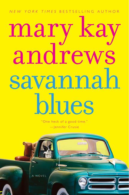 Item #281038 Savannah Blues: A Novel. Mary Kay Andrews