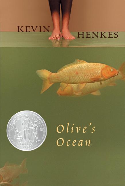 Item #233462 Olive's Ocean: A Newbery Honor Award Winner. Kevin Henkes