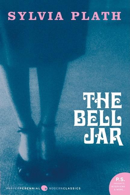 Item #233072 The Bell Jar (Modern Classics). Sylvia Plath