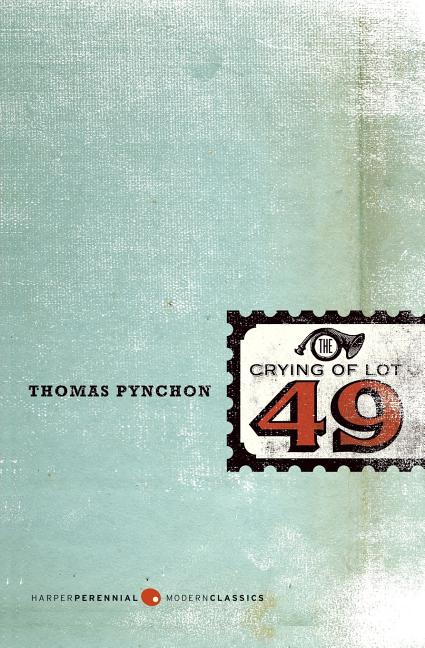 Item #226428 The Crying of Lot 49 (Perennial Fiction Library). Thomas Pynchon