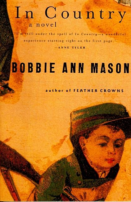 Item #191714 In Country. Bobbie Ann Mason