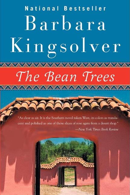 Item #281712 The Bean Trees. Barbara Kingsolver