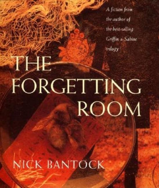 Item #274016 The Forgetting Room. Nick Bantock