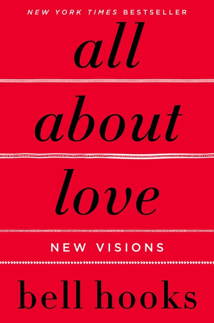 Item #227238 All About Love: New Visions. bell hooks