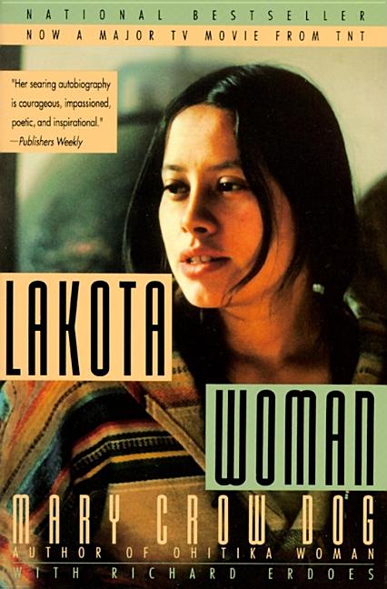 Item #1015694 Lakota Woman. Dog Mary Crow