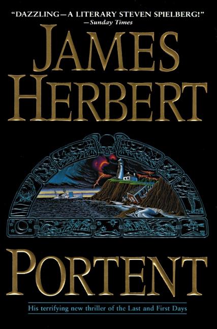 Item #275406 Portent. James Herbert