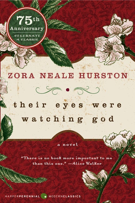 Item #227254 Their Eyes Were Watching God. Zora Neale Hurston