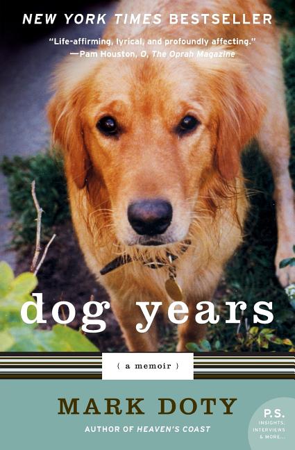 Item #1023794 Dog Years: A Memoir. Mark Doty
