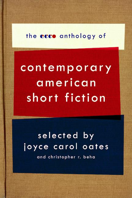 Item #1002523 The Ecco Anthology of Contemporary American Short Fiction