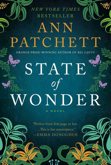 Item #287183 State of Wonder: A Novel. Ann Patchett