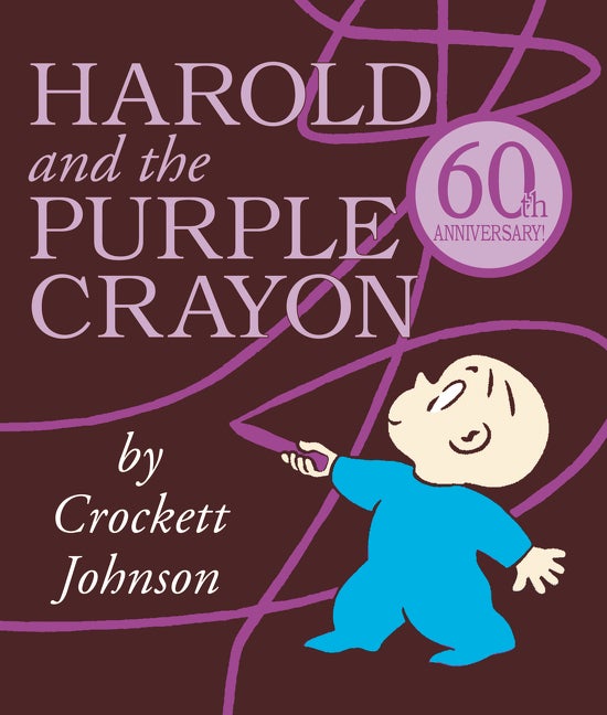 Item #228488 Harold and the Purple Crayon. Crockett Johnson