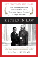 Item #1000075 Sisters in Law: How Sandra Day O'Connor and Ruth Bader Ginsburg Went to the Supreme...