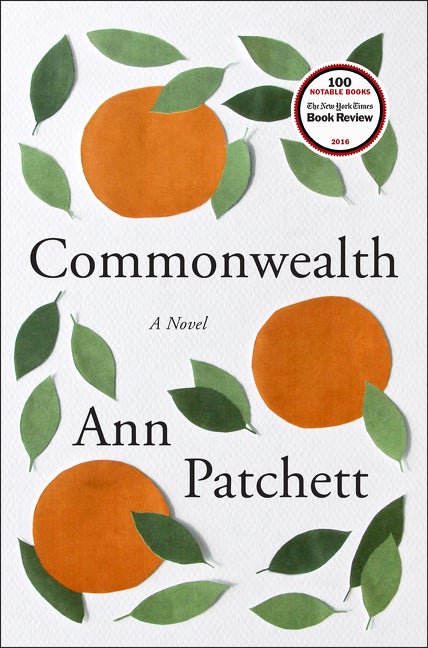 Item #286587 Commonwealth. Ann Patchett