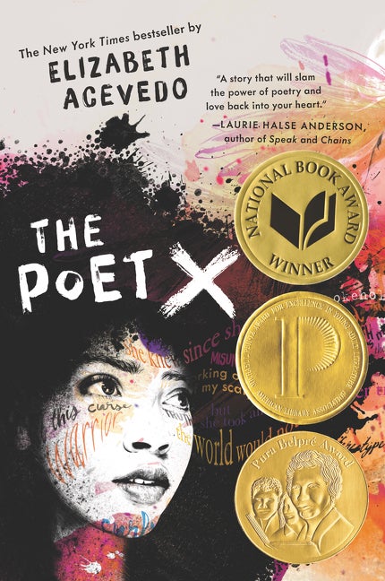 Item #1047960 Poet X. Elizabeth Acevedo