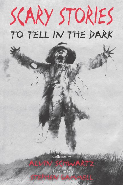 Item #251560 Scary Stories to Tell in the Dark (Scary Stories, 1). Alvin Schwartz