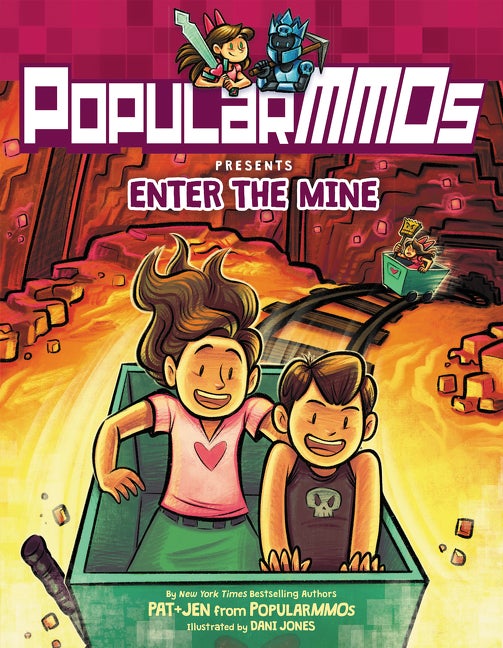 Item #278923 PopularMMOs Presents Enter the Mine. PopularMMOs