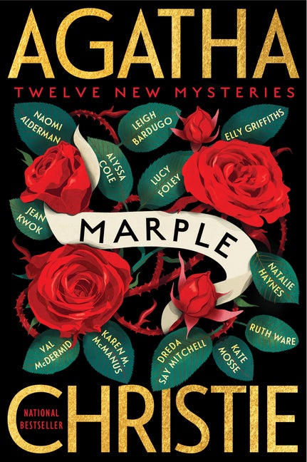 Item #279237 Marple: Twelve New Mysteries. Agatha Christie, Ruth, Ware, Kate, Mosse, Dreda Say,...