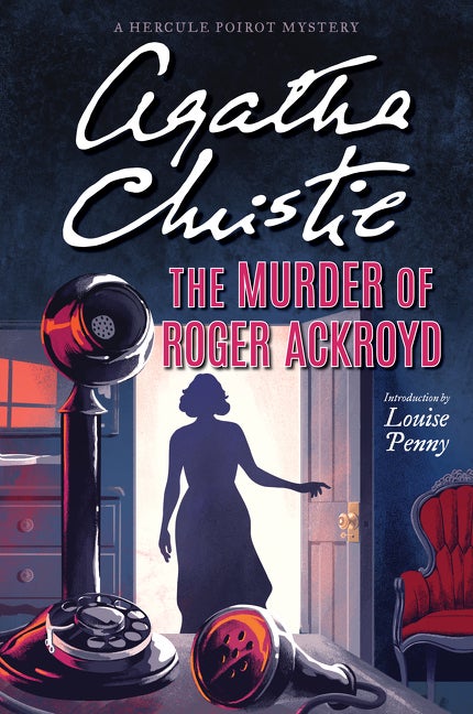 Item #257065 The Murder of Roger Ackroyd: A Hercule Poirot Mystery (Hercule Poirot Mysteries)....