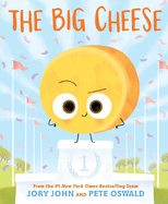Item #284773 The Big Cheese (The Food Group). Jory John