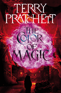 Item #1002623 The Color of Magic: A Discworld Novel (Wizards, 1). Terry Pratchett