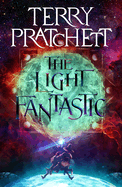 Item #1002626 The Light Fantastic: A Discworld Novel (Wizards, 2). Terry Pratchett