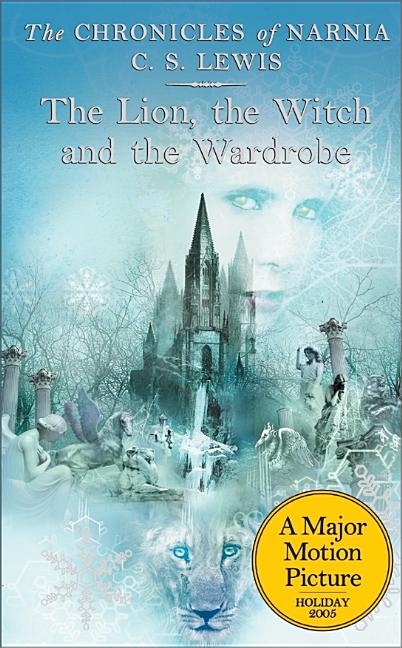 Item #228197 The Lion, the Witch, and the Wardrobe. C. S. Lewis