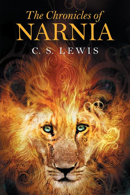 Item #228195 The Chronicles of Narnia. C. S. Lewis