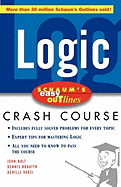 Item #284675 Schaum's Easy Outline Logic: Based on Schaum's Outline of Theory and Problems of...