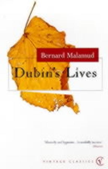Item #185688 Dubin's Lives. Bernard Malamud