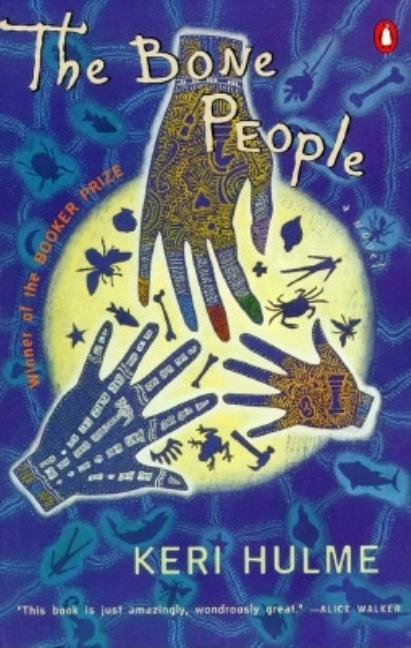 Item #226310 The Bone People: A Novel. Keri Hulme