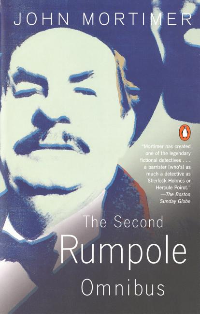 Item #218472 The Second Rumpole Omnibus. John Mortimer