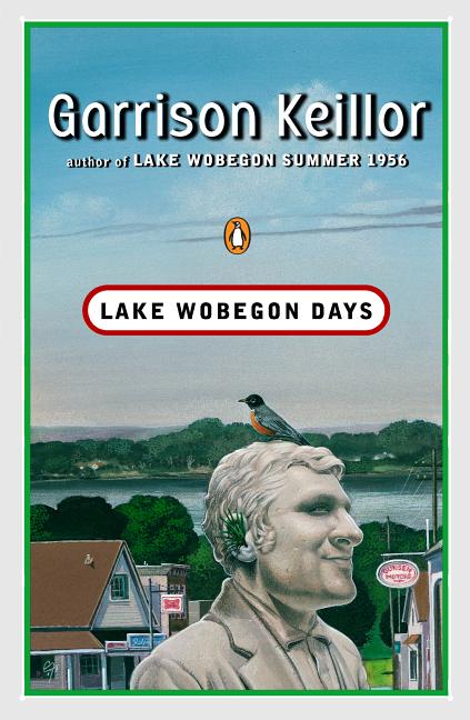 Item #1000689 Lake Wobegon Days. Garrison Keillor