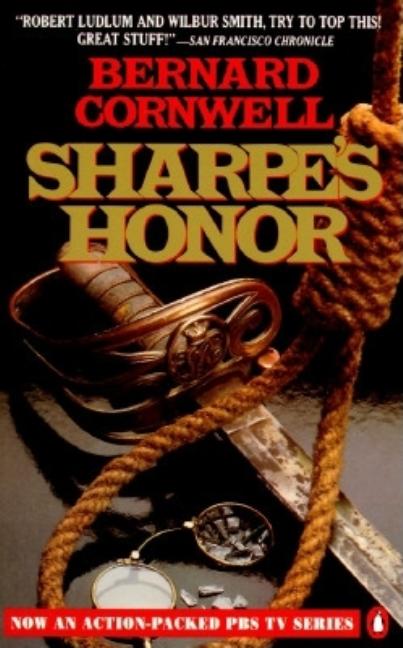 Item #256276 Sharpe's Honor (Richard Sharpe's Adventure Series #16). Bernard Cornwell