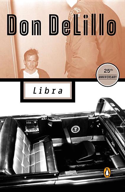 Item #1010443 Libra. Don DeLillo