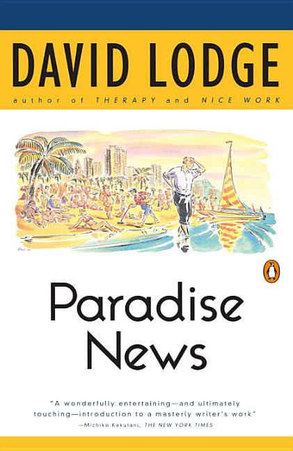 Item #216667 Paradise News. David Lodge