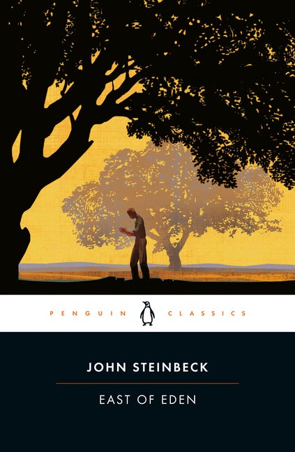 Item #226463 East of Eden (Penguin Twentieth Century Classics). John Steinbeck