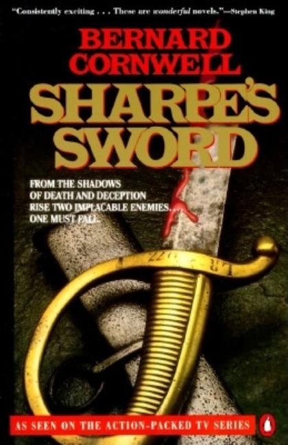 Item #256282 Sharpe's Sword. Bernard Cornwell