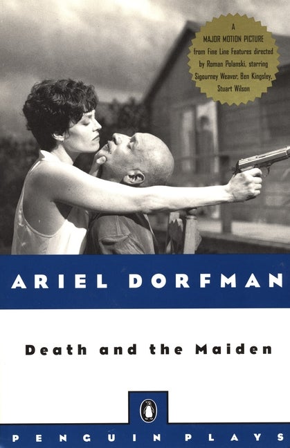 Item #214191 Death and the Maiden. Ariel Dorfman
