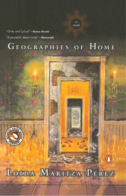 Item #211872 Geographies of Home: A Novel. Loida Maritza Perez
