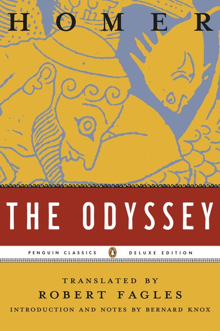 Item #1047835 The Odyssey. Homer