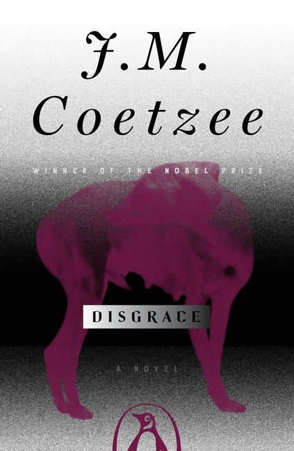 Item #1000114 Disgrace: A Novel. J. M. Coetzee