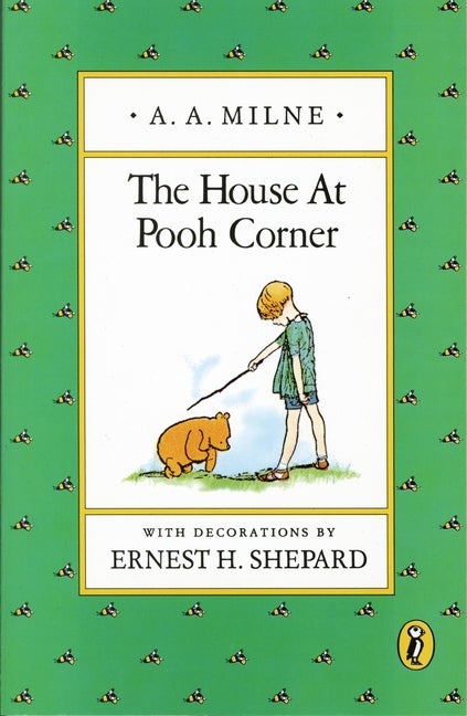 Item #228074 The House at Pooh Corner (Winnie-the-Pooh). A. A. Milne