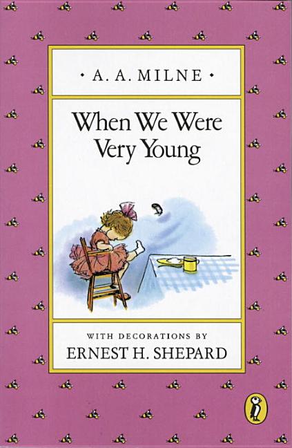 Item #228073 When We Were Very Young. A. A. Milne