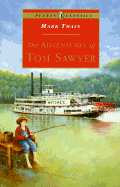 Item #283175 The Adventures of Tom Sawyer (Puffin Classics). Mark Twain