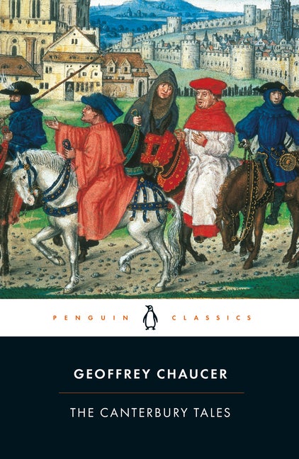 Item #274874 The Canterbury Tales. Geoffrey Chaucer