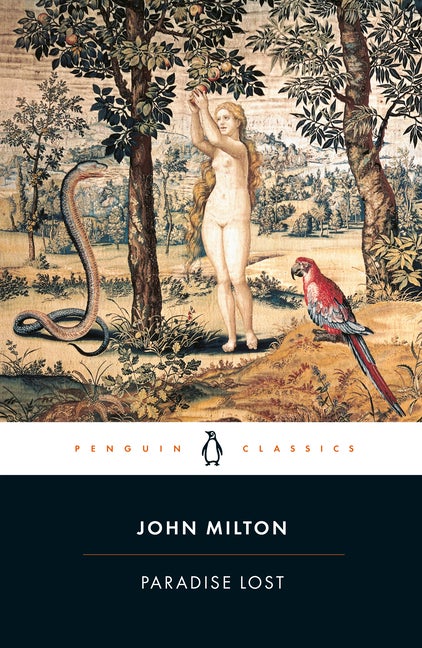 Item #283188 Paradise Lost (Penguin Classics). John Milton