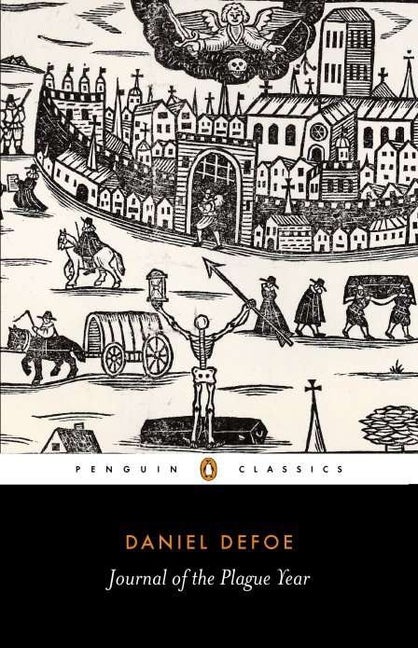 Item #275845 A Journal of the Plague Year (Penguin Classics). Daniel Defoe